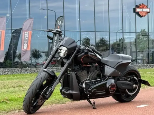 2018 Harley-Davidson Softail Special Fxdrs 114 - € 23.450 (1/1)