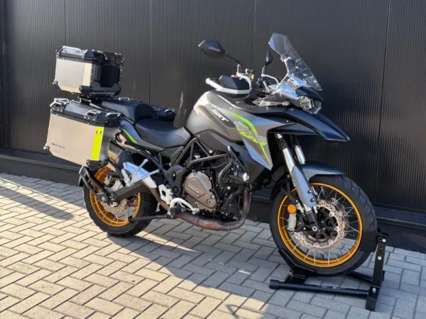 2024 QJ Motor SRT 700 S - €7,000 (1/1)