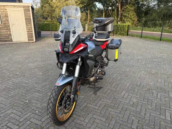 2025 QJ Motor SRT 700 SX - €7,999 (1/1)