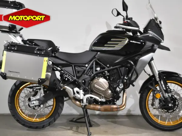 2026 QJ Motor SRT 700 SX - €9,750 (1/1)