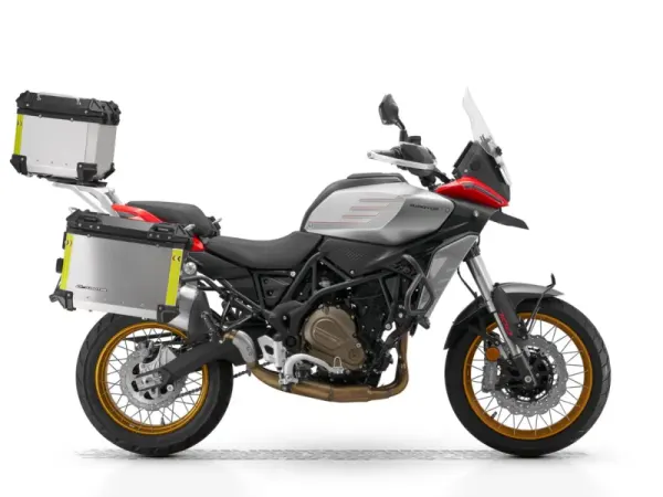 2026 QJ Motor SRT 700 SX - €9,999 (1/1)