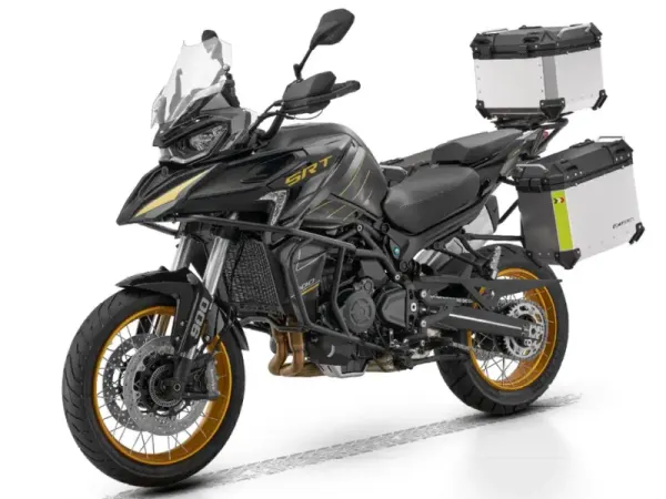 2026 QJ Motor SRT 900 SX - €12,799 (1/1)