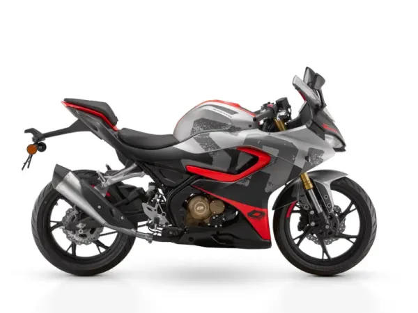 2026 QJ Motor SRK 125 R - €4,999 (1/1)