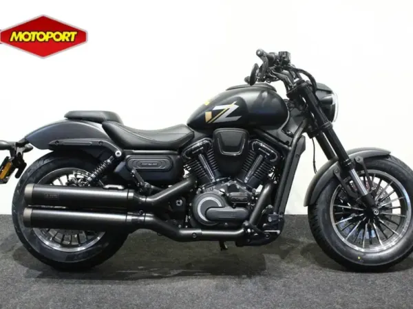 2026 QJ Motor SRV 600 V - €6,995 (1/1)
