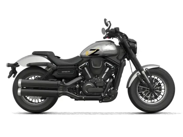 2026 QJ Motor SRV 600 V - €7,799 (1/1)