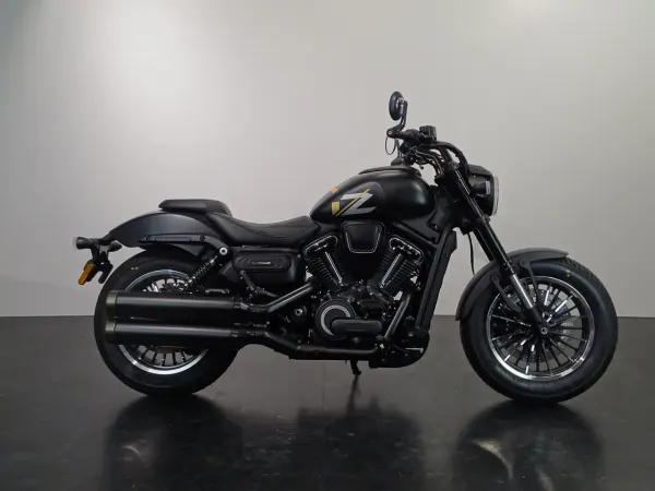 2026 QJ Motor SRV 600 V - €7,799 (1/1)