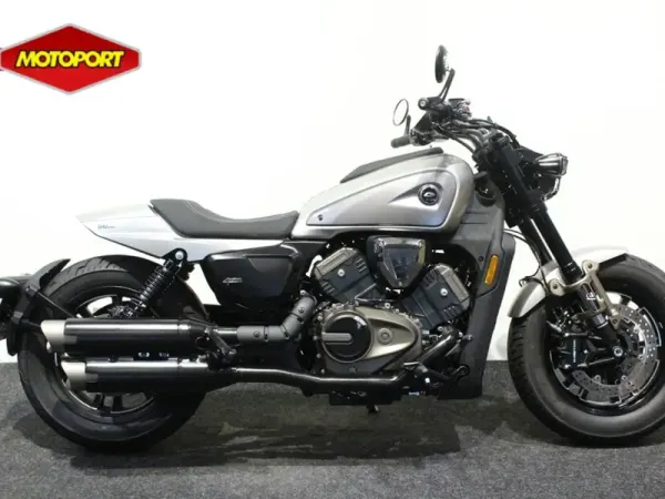 2025 QJ Motor SRV 600 V - €7,995 (1/1)