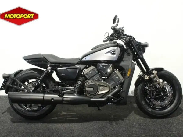 2026 QJ Motor SRV 600 V - €9,599 (1/1)