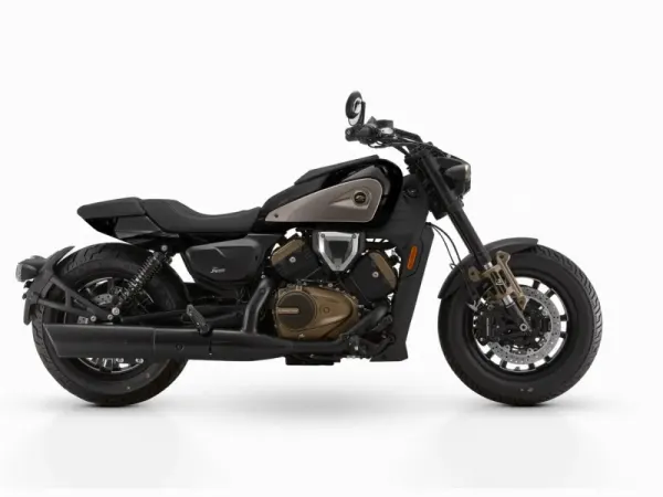 2026 QJ Motor SRV 600 V - €9,599 (1/1)