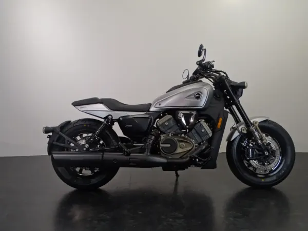 2026 QJ Motor SRV 600 V - €9,599 (1/1)