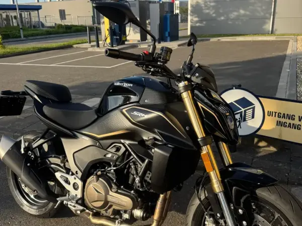 2025 QJ Motor SRK 700 - €5,250 (1/1)