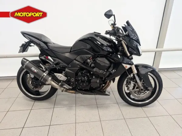 2009 Kawasaki Z 1000 - €4,990 · Bidding (1/1)