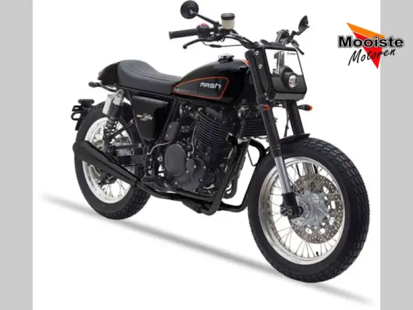 2022 Mash Dirt Track 650 - €9,000 (1/1)