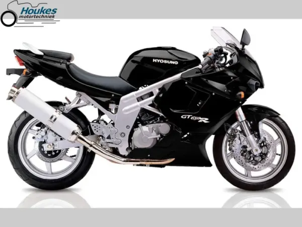 2007 Hyosung GT 650 R - €1,750 (1/1)