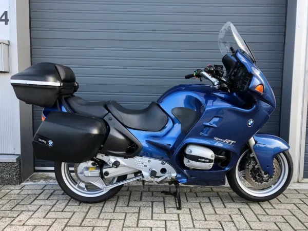 1996 BMW R1100RT - €1,500 (1/1)