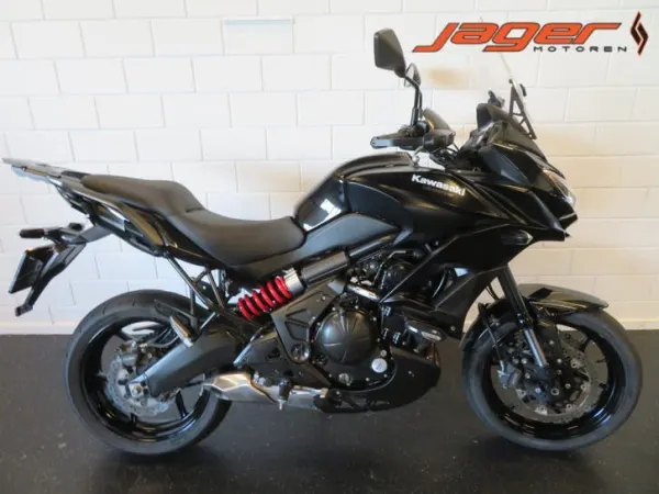 2015 Kawasaki Versys 650 ABS TOPSTAAT! (bj 2015) - €5,950 (1/1)
