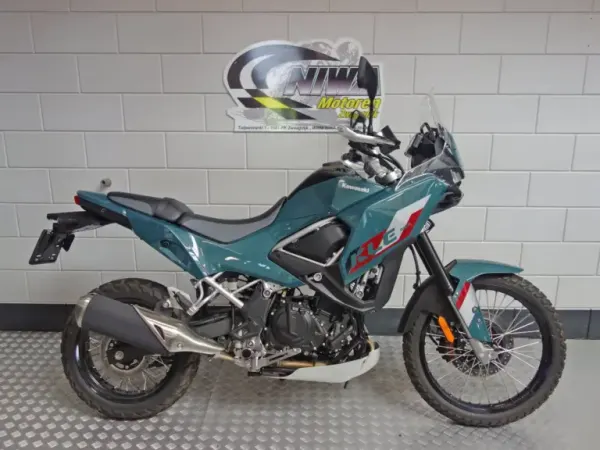 2026 Kawasaki KLE500 - €7,499 (1/1)