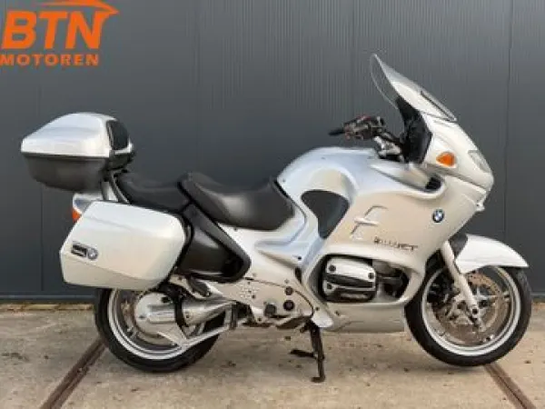 2002 BMW R 1150 RT - €2,250 (1/1)
