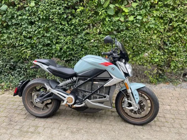 2019 Zero Motor SR/F 14.4 - €9,000 · Bidding (1/1)