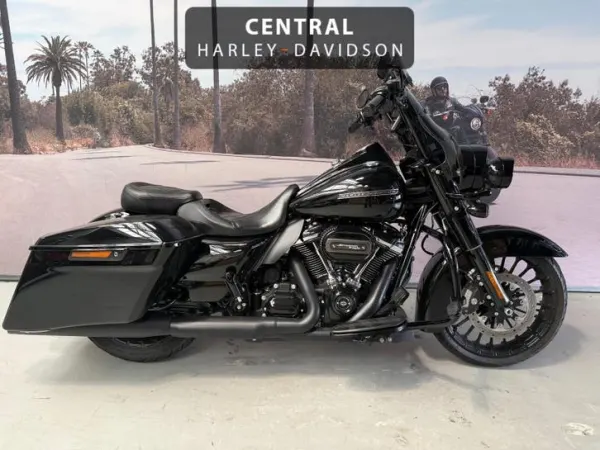 2019 Harley-Davidson Road King 1868 Special 66KW - € 22.950 (1/1)