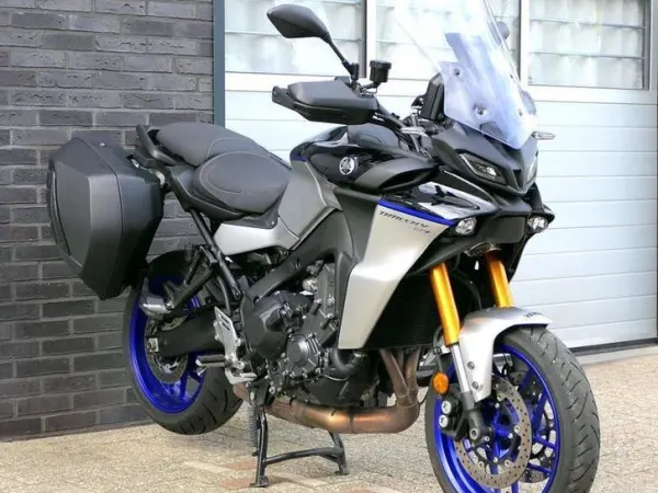2024 Yamaha Tracer 9 GT+-1e eig-org NL-Lage km.stand-BTW m - €13,950 (1/1)