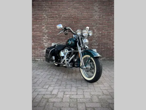 2000 Harley-Davidson Springer Flsts Softail - €21,500 (1/1)