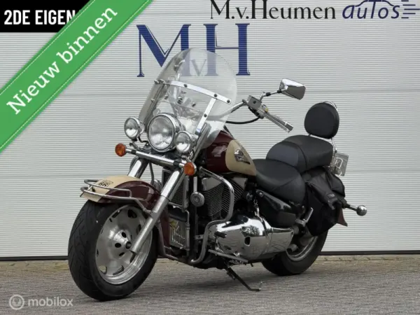 1998 Suzuki VL 1500 - € 3.750 (1/1)