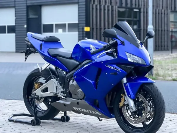 2003 Honda CBR 600 RR PC37 | 35kW | 30k km | Mivv | Topstaat - €5,850 (1/1)