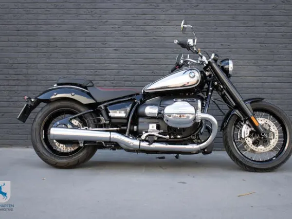 2023 BMW R 18 100 Years / Akrapovic / BTW - €18,950 (1/1)