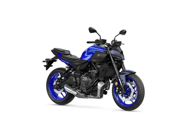 2026 Yamaha MT-07 - €9,299 · Bidding (1/1)