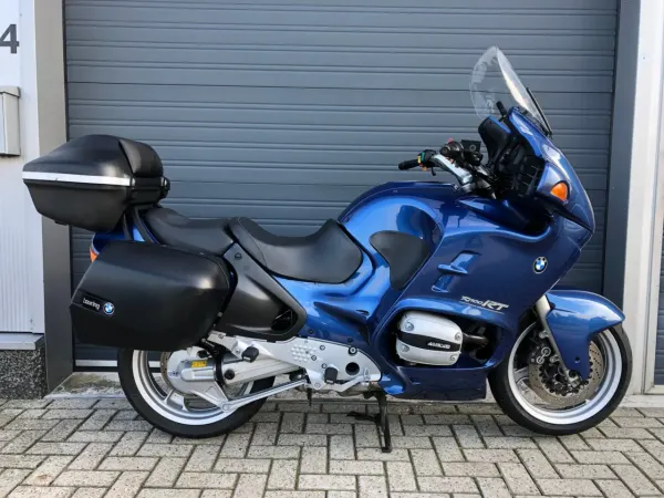 1996 BMW R 1100 RT - €1,500 (1/1)