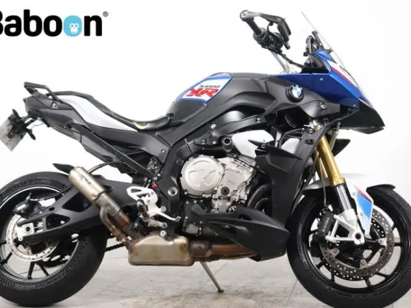 2018 BMW S 1000 XR - € 5.950 (1/1)