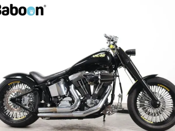 2000 Harley-Davidson Flstf Fatboy (bj 2000) - €5,950 (1/1)