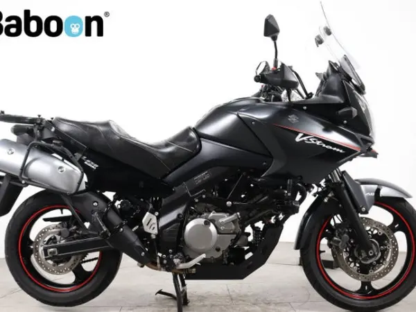 2008 Suzuki DL 650 V-Strom (bj 2008) - €2,250 (1/1)
