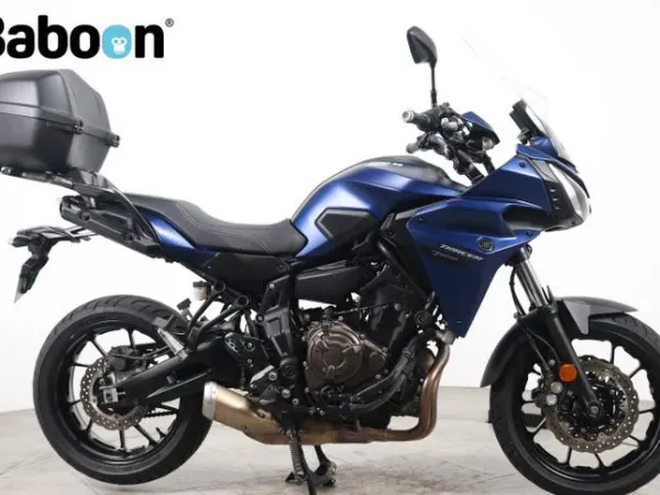 2020 Yamaha Tracer 700 ABS (bj 2020) - €4,750 (1/1)