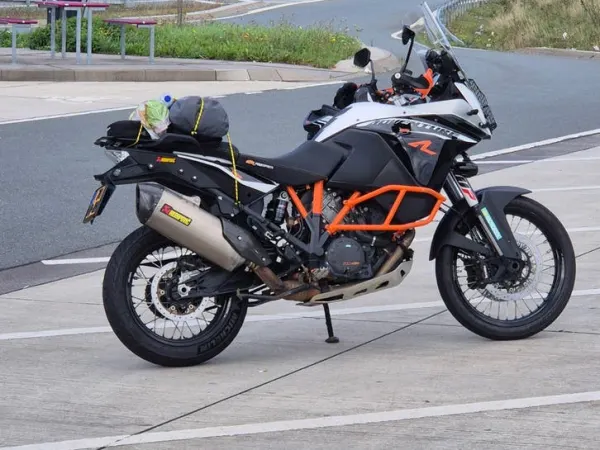 Year unknown KTM 1190 Adventure - €8,350 (1/1)