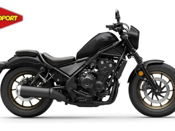 2026 Honda CMX 500 - € 7.799 · Bieden (1/1)