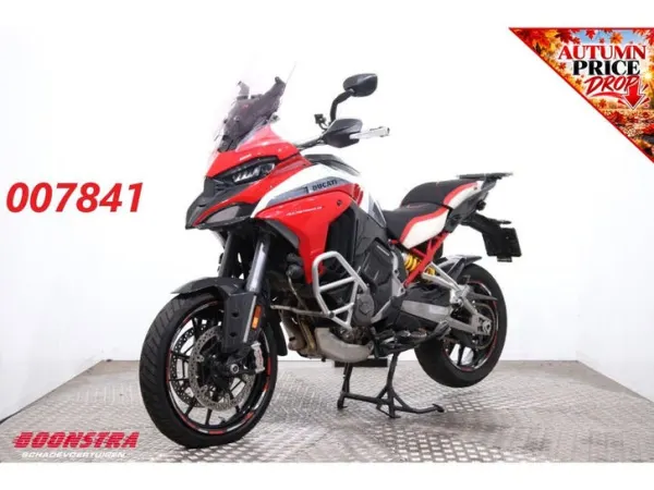 2021 Ducati Multistrada V4 S - €7,950 (1/1)