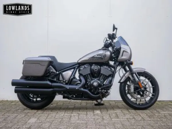 2026 Indian Sport Chief RT (bj 2026) - €28,290 · Bidding (1/1)