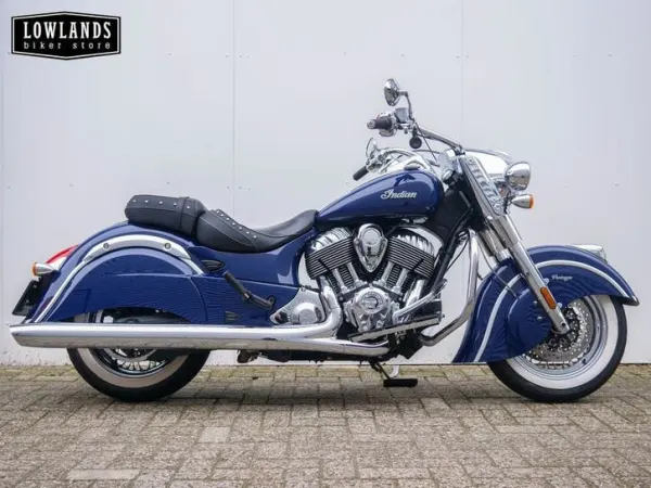 2015 Indian Chief (bj 2015) - € 18.995 · Bieden (1/1)