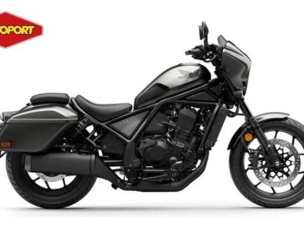2025 Honda CMX 1100 Rebel - €14,999 · Bidding (1/1)