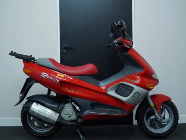 1998 Gilera Runner 125 FX | 7844km | Duits - €3,200 (1/1)
