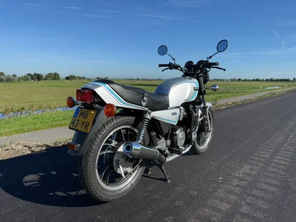 1981 Yamaha XJ 650 - €1,500 · Bidding (1/1)