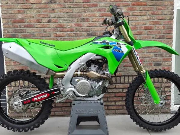 2026 Kawasaki KX 250 2026-Slechts 9 uur-KXF KTM SXF CRF YZF - €6,950 · Bidding (1/1)