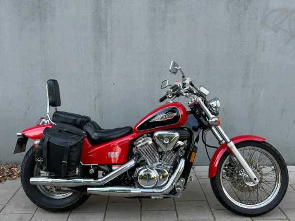 1996 Honda VT 600 - € 2.250 (1/1)