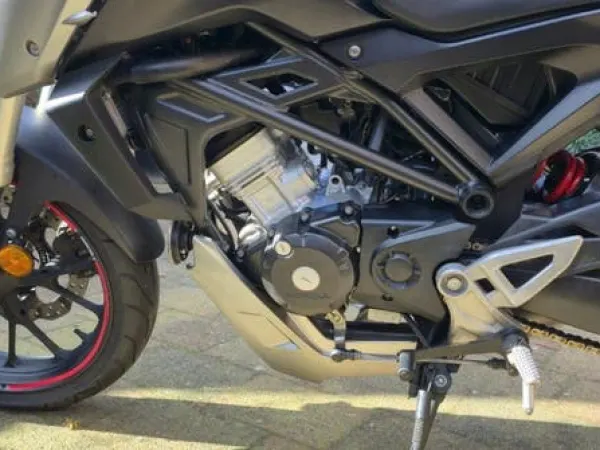 2019 Honda cb 125r 2019 - Bidding (1/1)