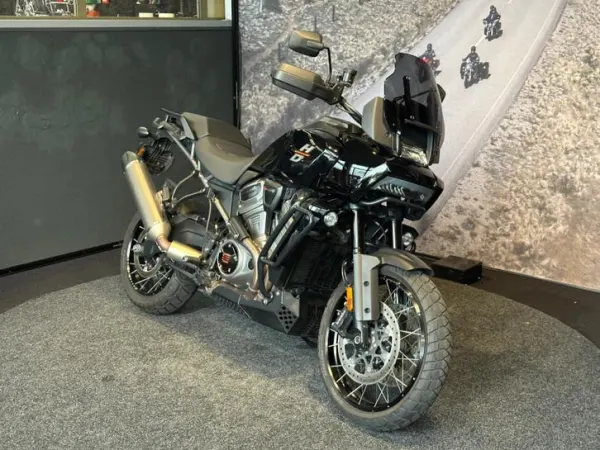 2021 Harley-Davidson Pan America S Spoke Adaptive (bj 2021) - €15,990 · Bidding (1/1)