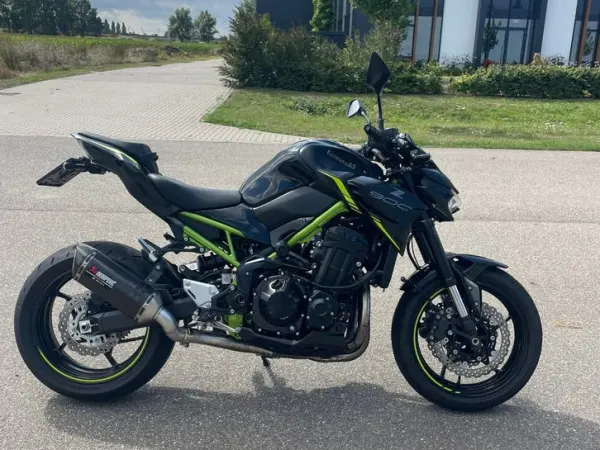 2022 Kawasaki Z 900 - €9,000 (1/1)