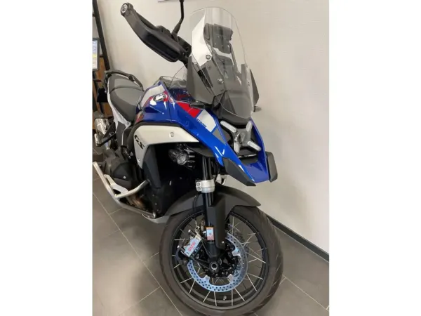2025 BMW BMW R1300GS Trophy Style (bj 2025) - €24,500 · Bidding (1/1)