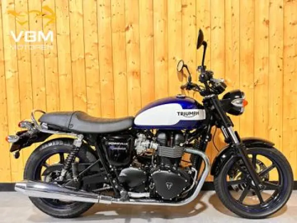 2015 Triumph Bonneville T 100 - €7,445 (1/1)